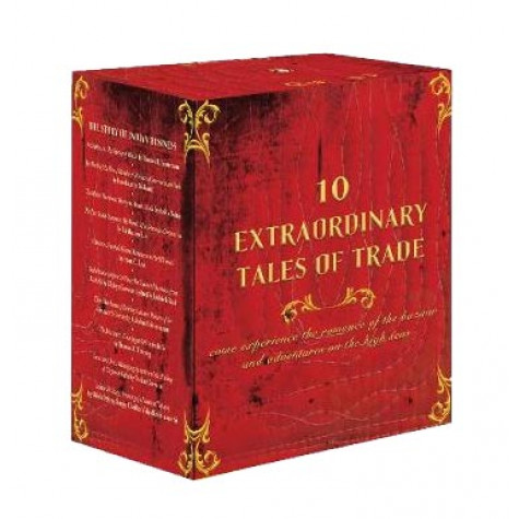 10 Extraordinary Tales of Trade- Box Set
