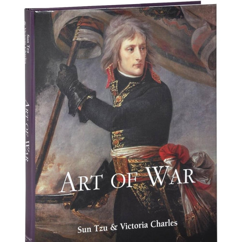 Art of War (Illustrated)