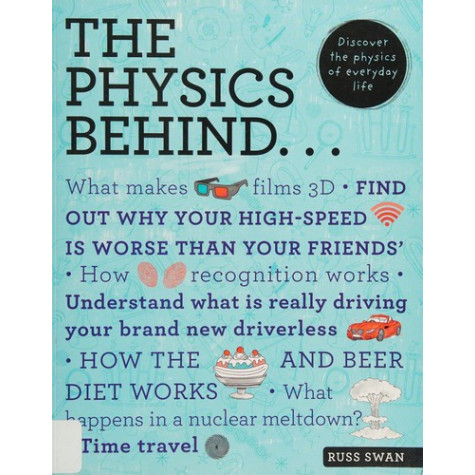 Physics Behind: Discover the Physics of Everyday Life