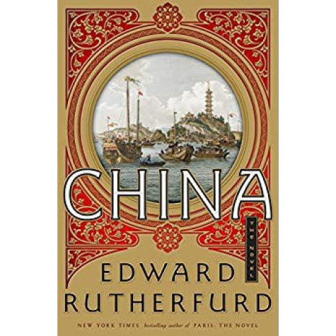 China: The Novel China: The Novel