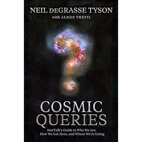 Cosmic Queries Cosmic Queries