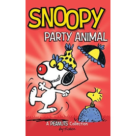 Snoopy: Party Animal Snoopy: Party Animal