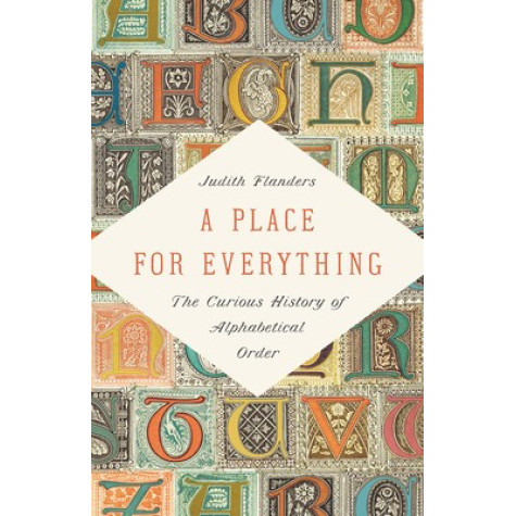 A Place for Everything A Place for Everything