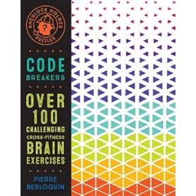 Sherlock Holmes Puzzles: Code Breakers Sherlock Holmes Puzzles: Code Breakers