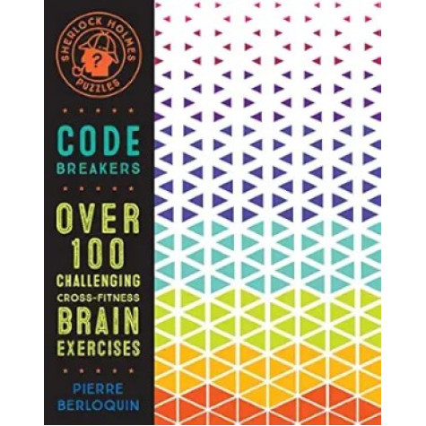 Sherlock Holmes Puzzles: Code Breakers Sherlock Holmes Puzzles: Code Breakers