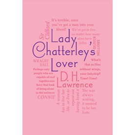 Lady Chatterley's Lover (Word Cloud Classics)