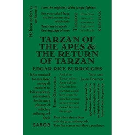 Tarzan of the Apes and: the Return of Tarzan Tarzan of the Apes and: the Return of Tarzan