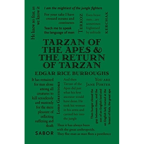 Tarzan of the Apes and: the Return of Tarzan Tarzan of the Apes and: the Return of Tarzan