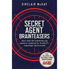 Secret Agent Brainteasers