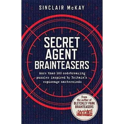 Secret Agent Brainteasers