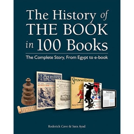 History of the Book in 100 Books
