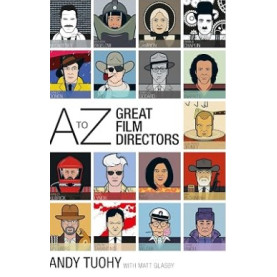 A-Z Great Film Directors (Paperback) A-Z Great Film Directors (Paperback)