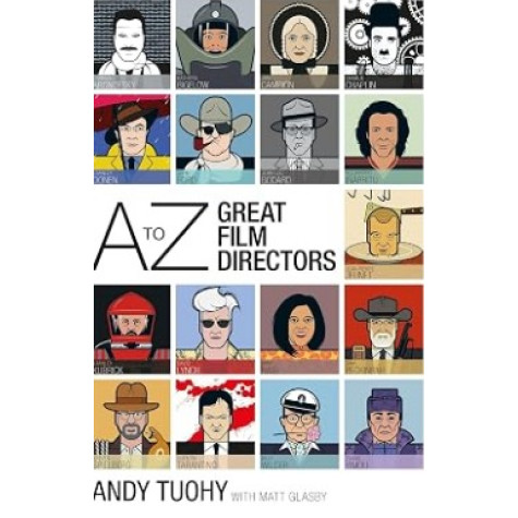 A-Z Great Film Directors (Paperback)