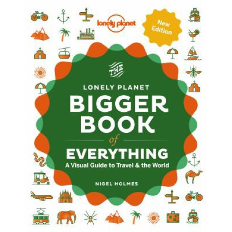 Bigger Book Of Everything Bigger Book Of Everything
