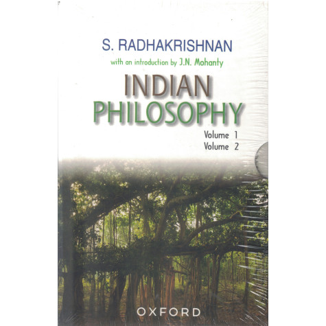 Indian Philosophy Vol-1&2