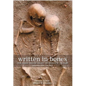 Written In Bones Written In Bones