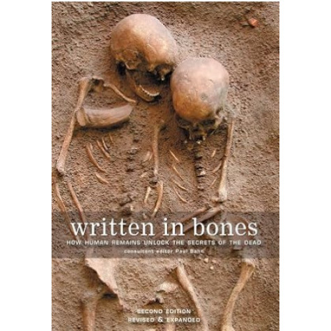 Written In Bones Written In Bones