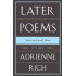Later Poems: Selected & New, 1971-2012 