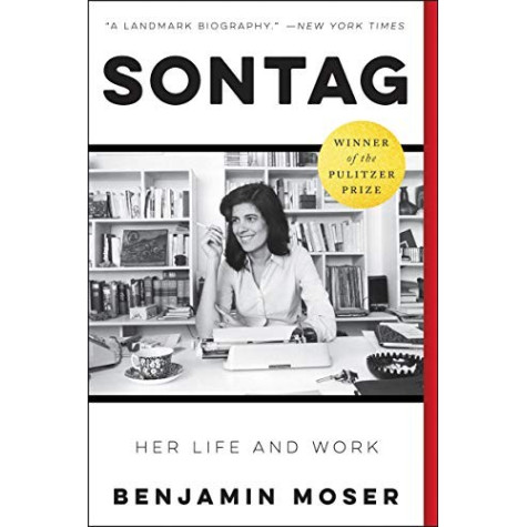 Sontag: Her Life & Work 