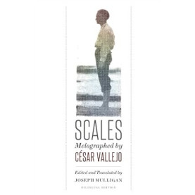 Scales: Melographed by Cesar Vallejo Scales: Melographed by Cesar Vallejo