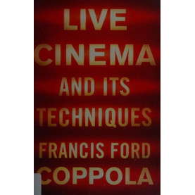 Live Cinema & Its Techniques 