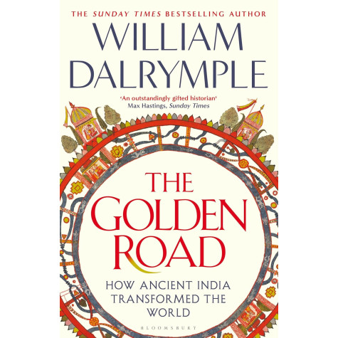 The Golden Road (Author Signed Copy) The Golden Road (Author Signed Copy)