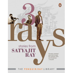 Three Rays: Stories from Satyajit Ray