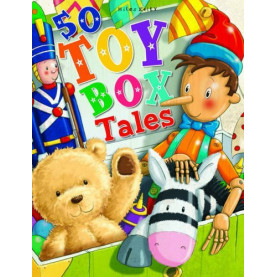 50 TOY BOX TALES (512 Page Fiction)