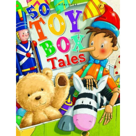 50 TOY BOX TALES (512 Page Fiction)