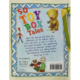 50 TOY BOX TALES (512 Page Fiction)