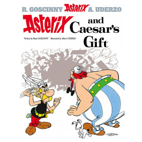 Asterix and Caesar's Gift