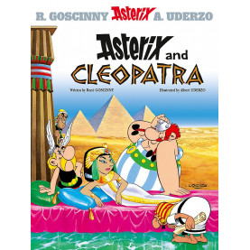 Asterix and Cleopatra