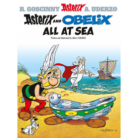 Asterix and Obelix all at Sea