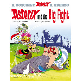 Asterix and the Big Fight