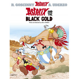 Asterix and the Black Gold