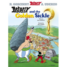 Asterix and the Golden Sickle