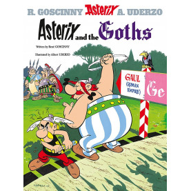 Asterix and the Goths