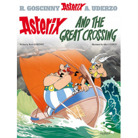 Asterix and the Great Crossing