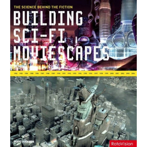 Building SCI-FI Movie Scapes