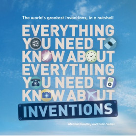 Every thing you need to know about Inventions