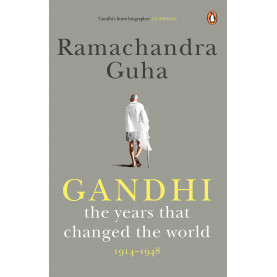 Gandhi the Years that Changed the world