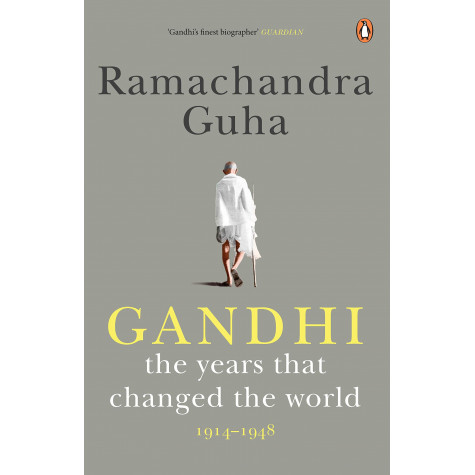 Gandhi the Years that Changed the world