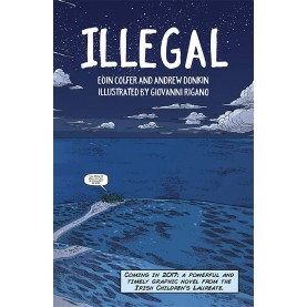 Illegal: A Graphic Novel