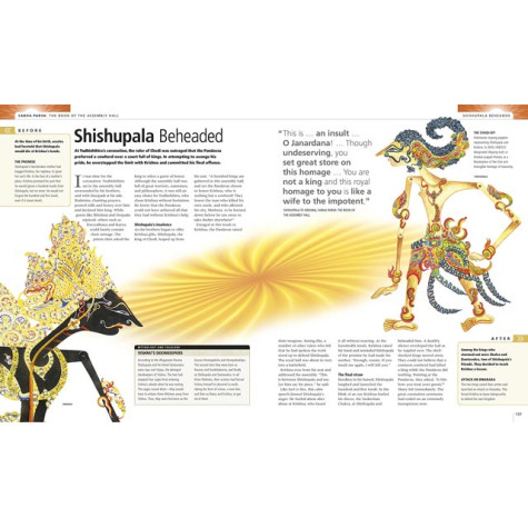 The Illustrated Mahabharata