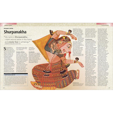 The Illustrated Ramayana