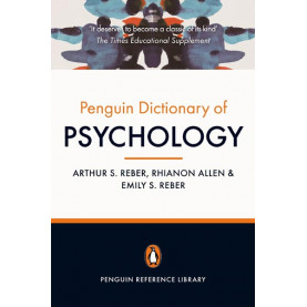 Penguin Dictionary of Psychology