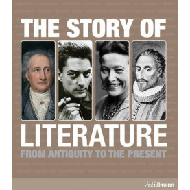 The Story of Literature: from Antiquity to the Present