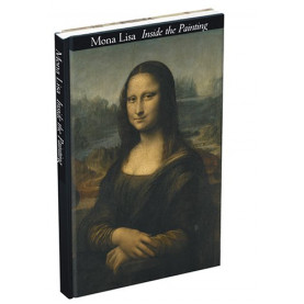 Mona Lisa Inside the Painting