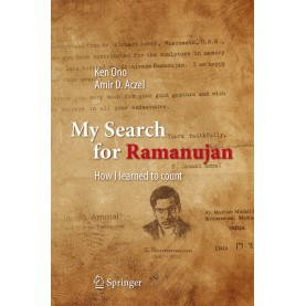 My Search for Ramanujan