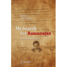 My Search for Ramanujan